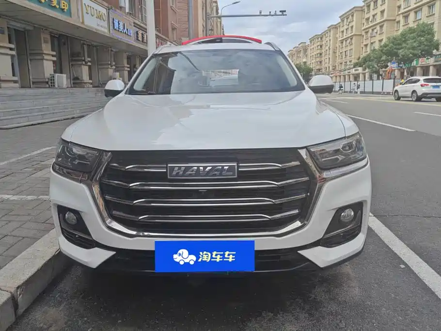 Haval H6 — миниатюра 2