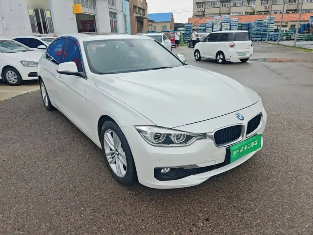 BMW 3 Series — миниатюра 4