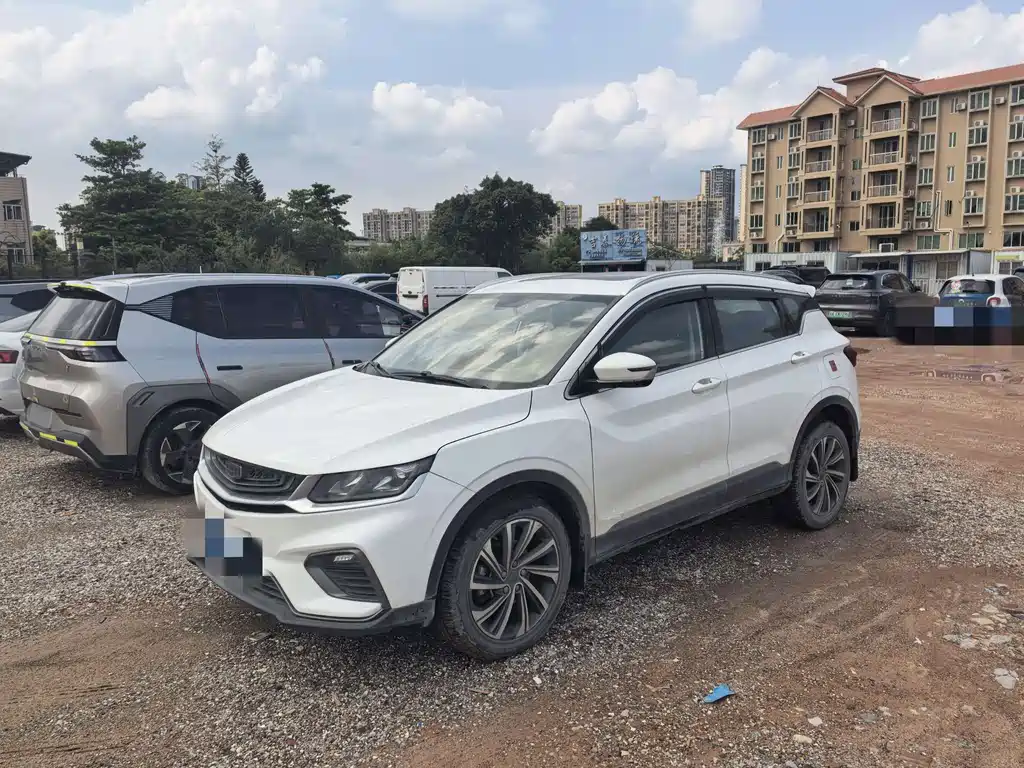 Geely Binyue