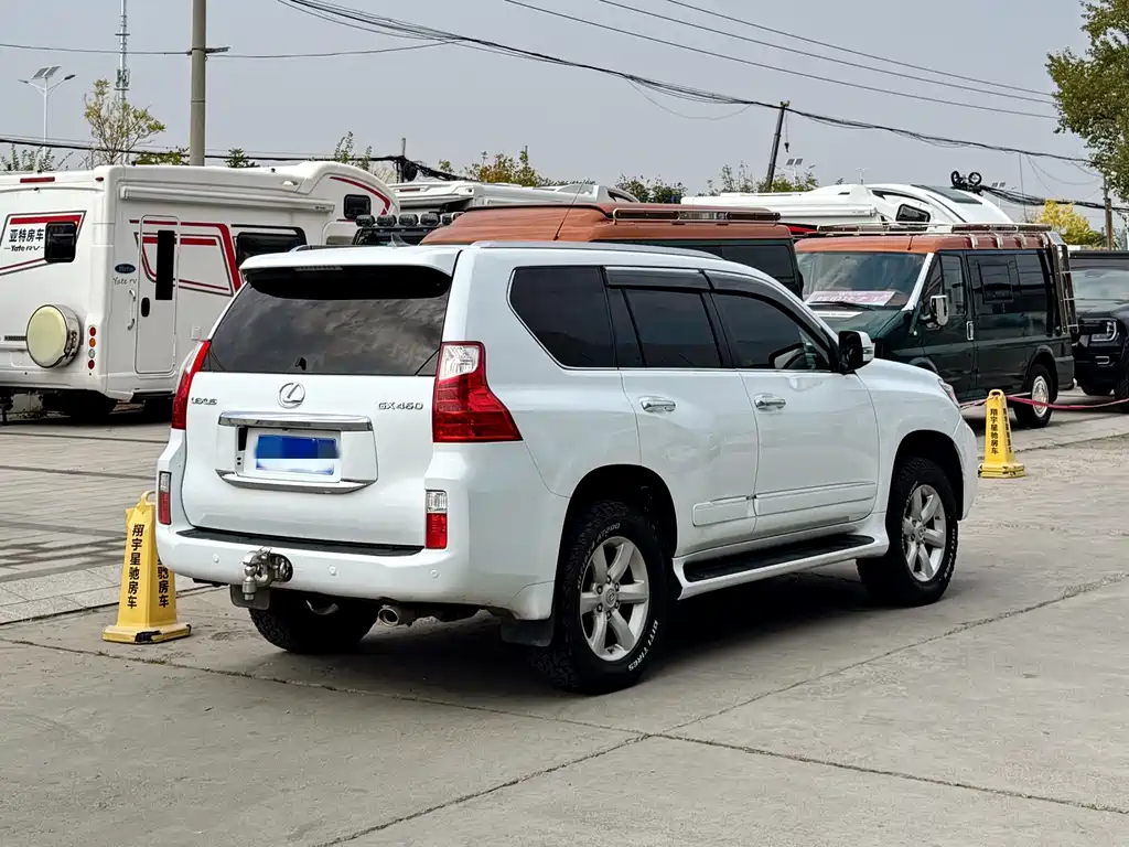 Lexus GX — миниатюра 4