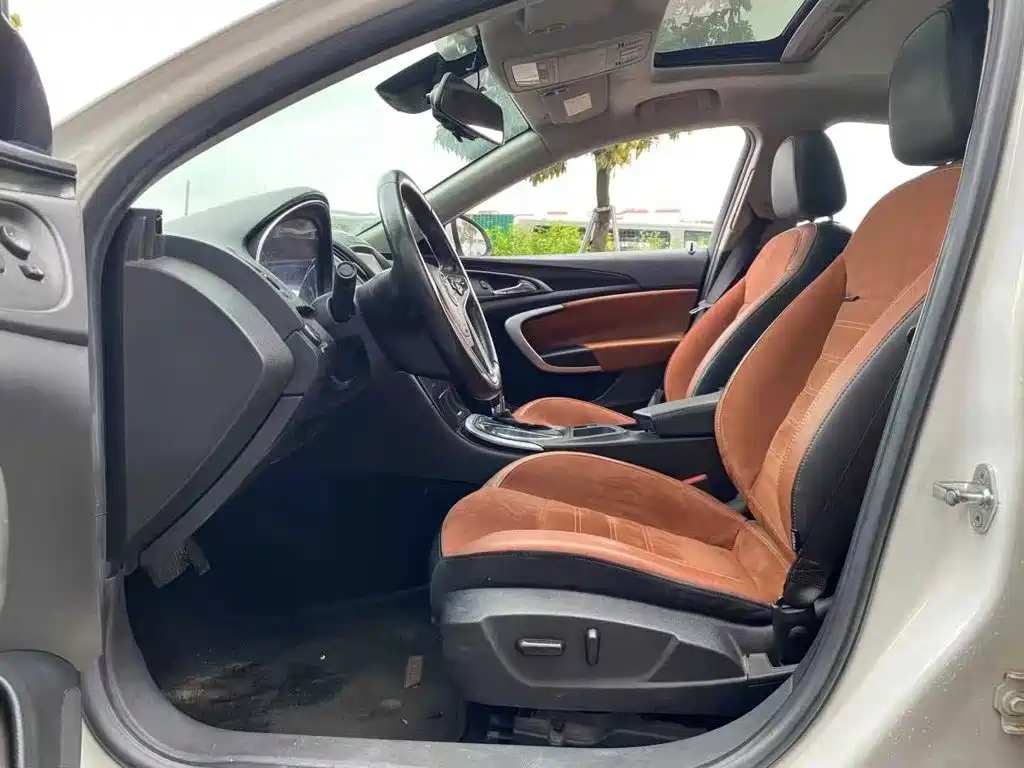 Buick Regal — миниатюра 6