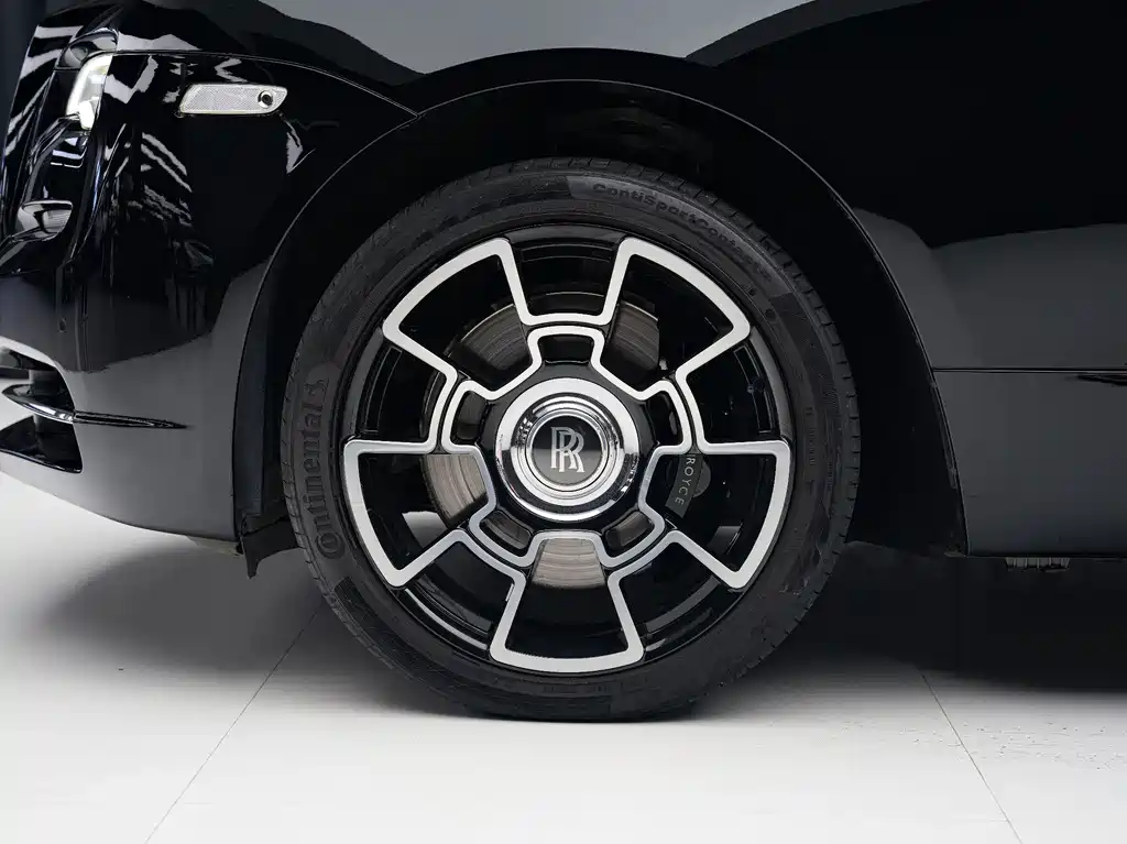 Rolls-Royce Wraith — миниатюра 10