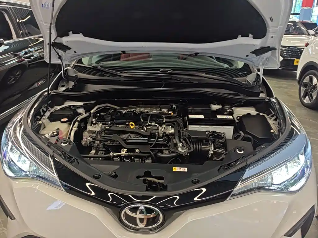 Toyota IZOA — миниатюра 20