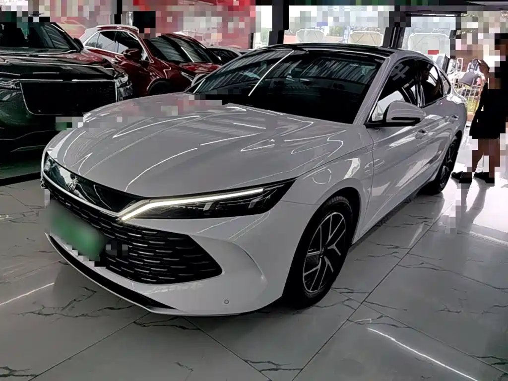BYD Qin L — миниатюра 2