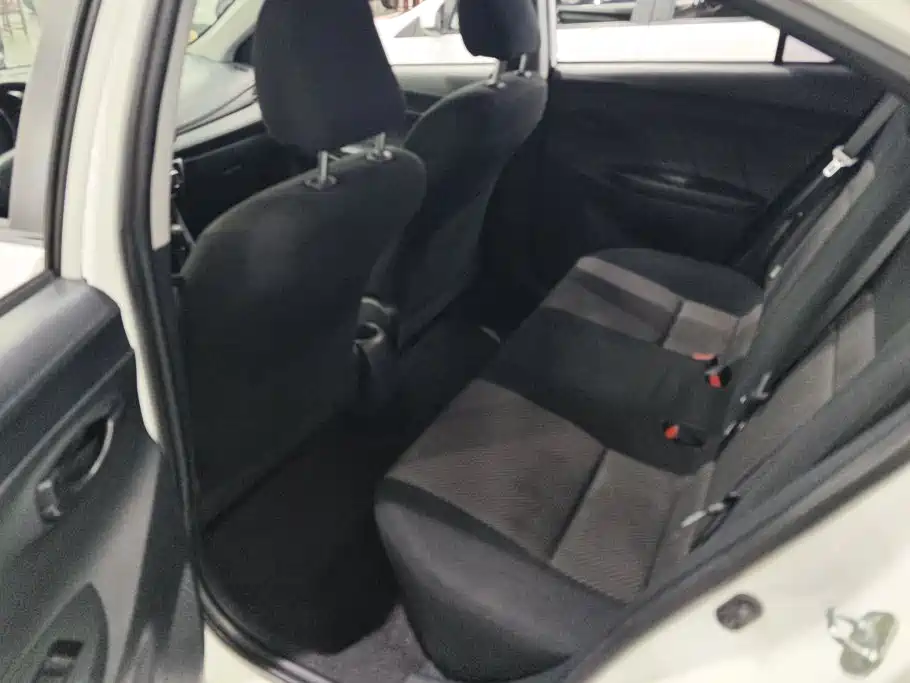 Toyota Vios — миниатюра 11