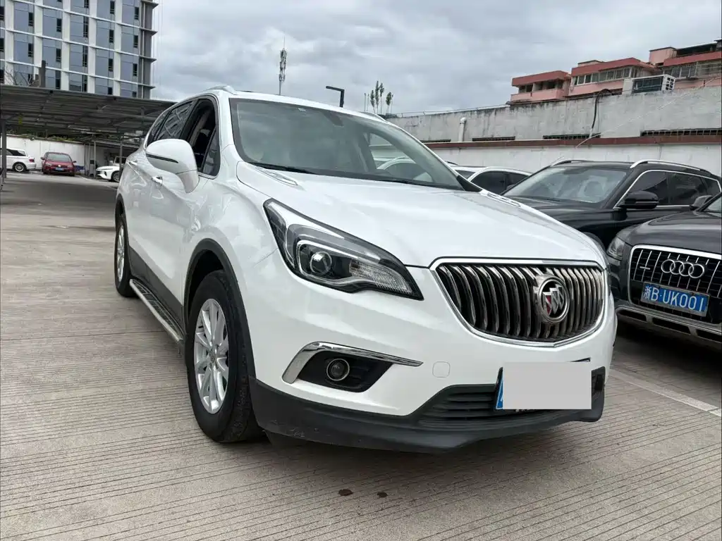 Buick Envision Plus — миниатюра 2
