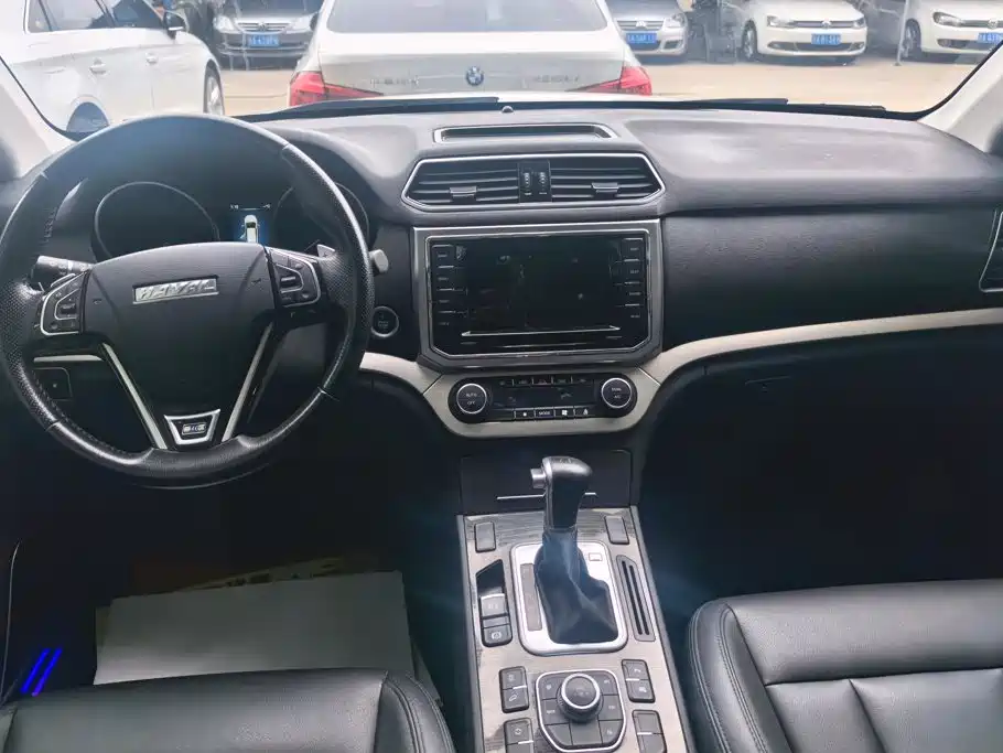 Haval H6 Coupe — миниатюра 12