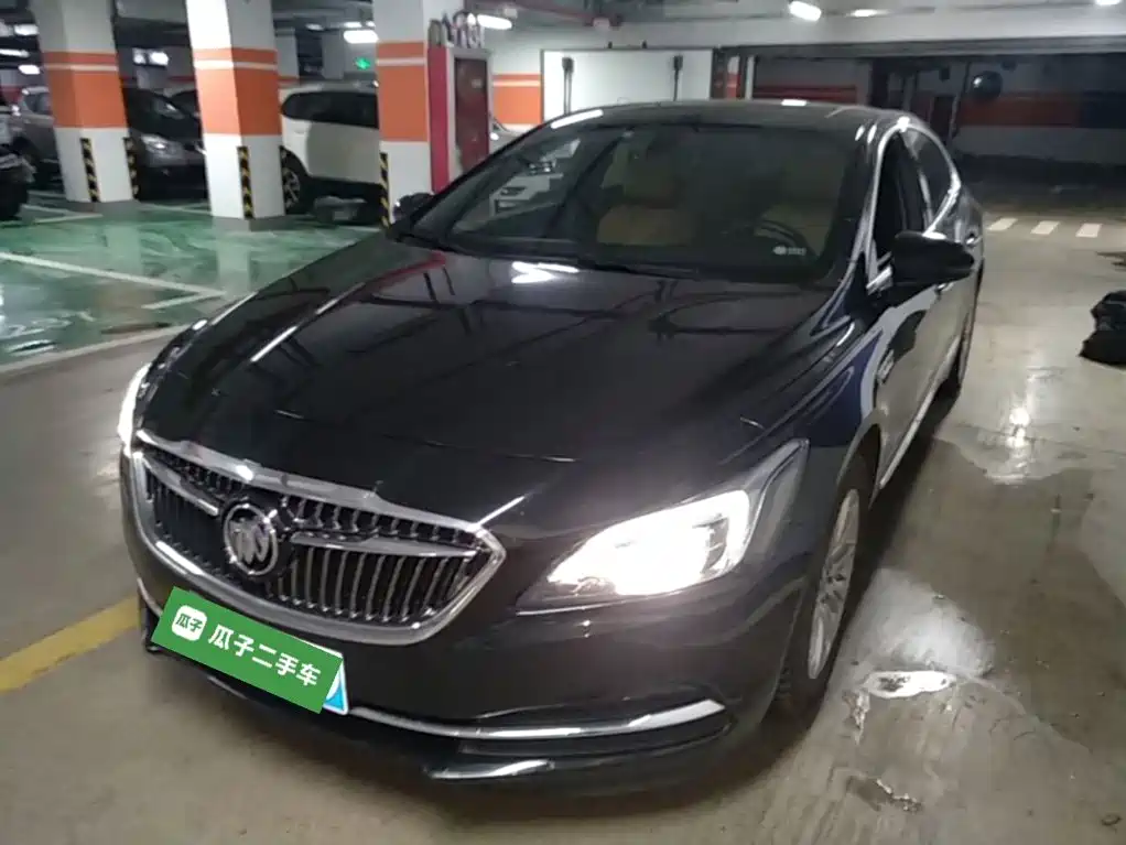 Buick LaCrosse — миниатюра 2