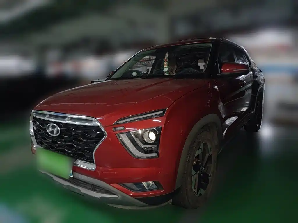 Hyundai ix25