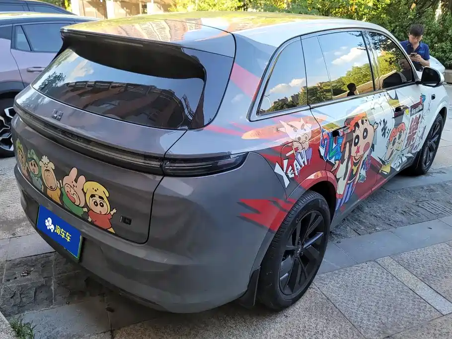 Li Auto Li L7 — миниатюра 3