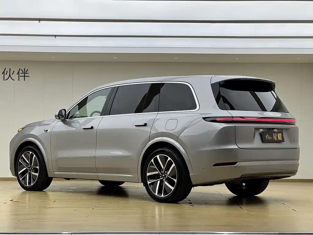 Li Auto Li L9 — миниатюра 22