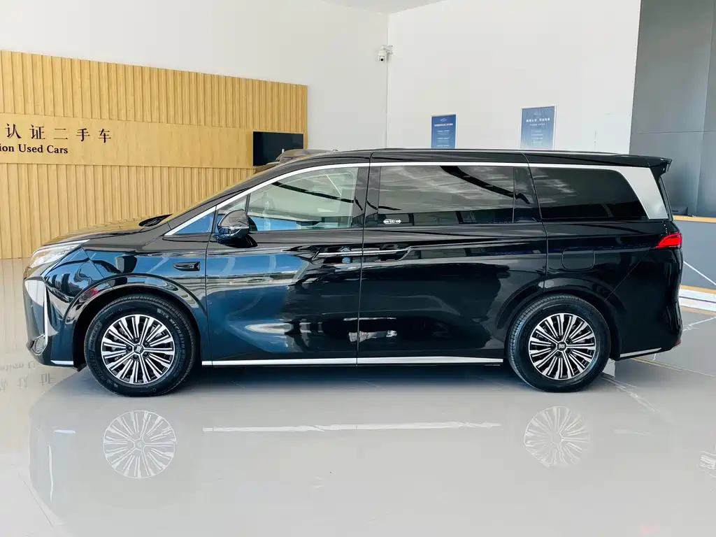 BYD Xia — миниатюра 3