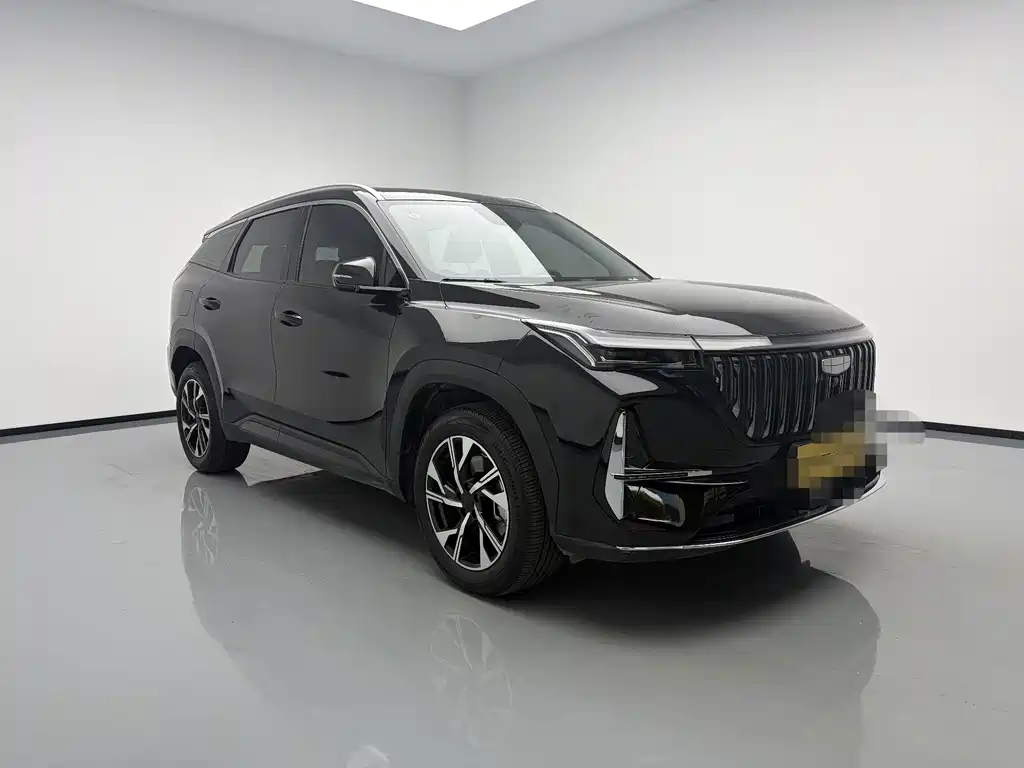 Geely Boyue L 4th Gen 1.5TD DCT Departure, фото 3