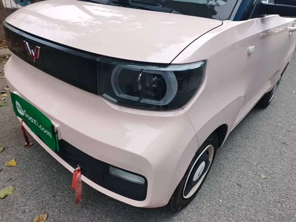 Wuling MINIEV — миниатюра 24