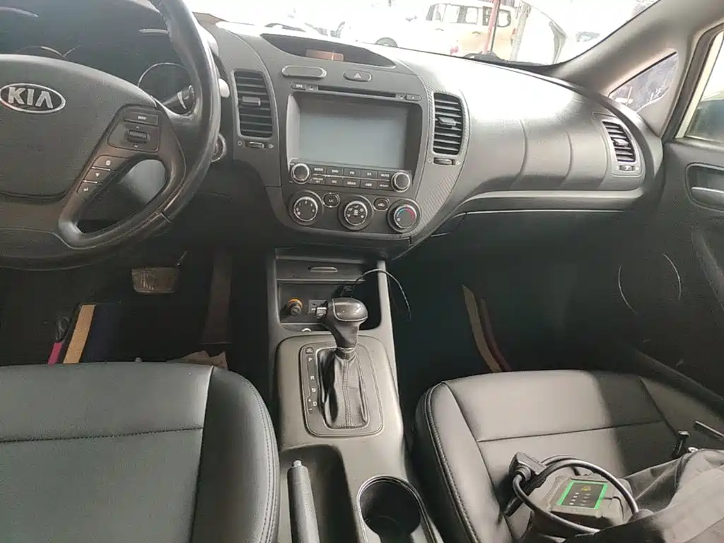 Kia K3 — миниатюра 13