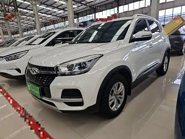 CHERY TIGGO 5X 2020