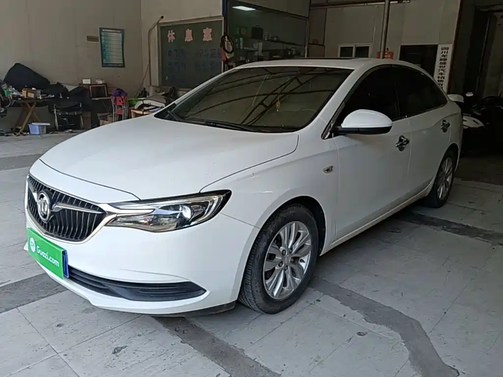 Buick Excelle — миниатюра 2