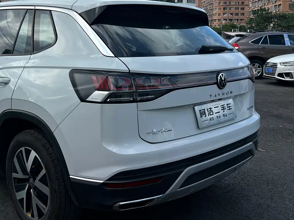 Volkswagen Tayron — миниатюра 30