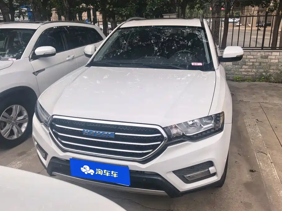 Haval H6 Coupe — миниатюра 2