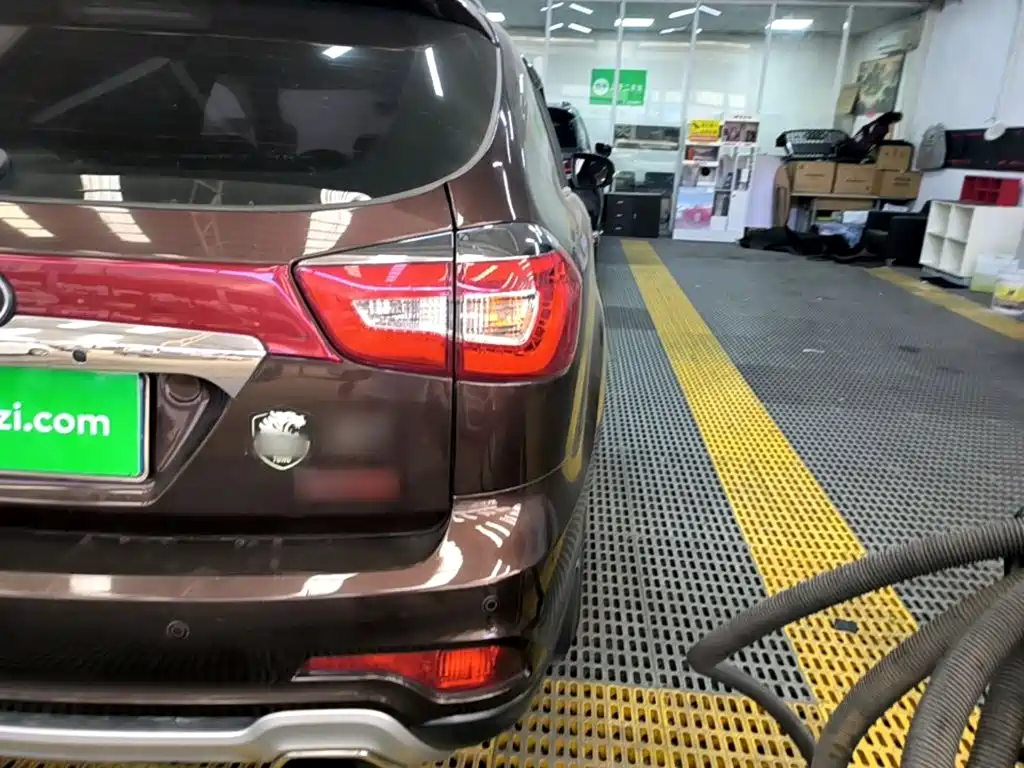 BYD S7 — миниатюра 8