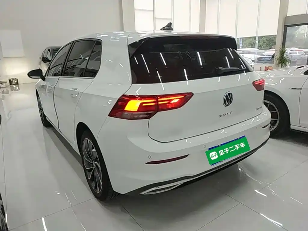 Volkswagen Golf — миниатюра 5