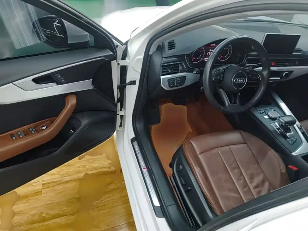 Audi A4L — миниатюра 16
