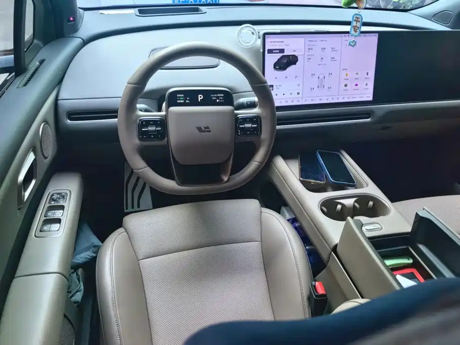 Li Auto Li i6 — миниатюра 12