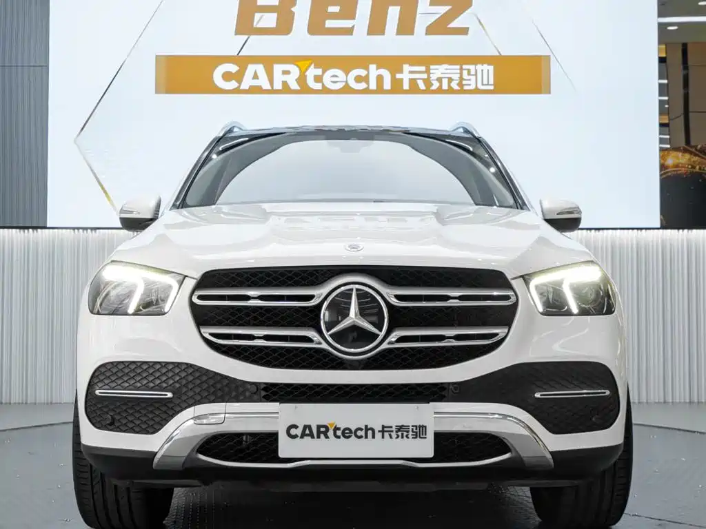 奔驰GLE进口 2022款 GLE 350 4MATIC 时尚型 2022