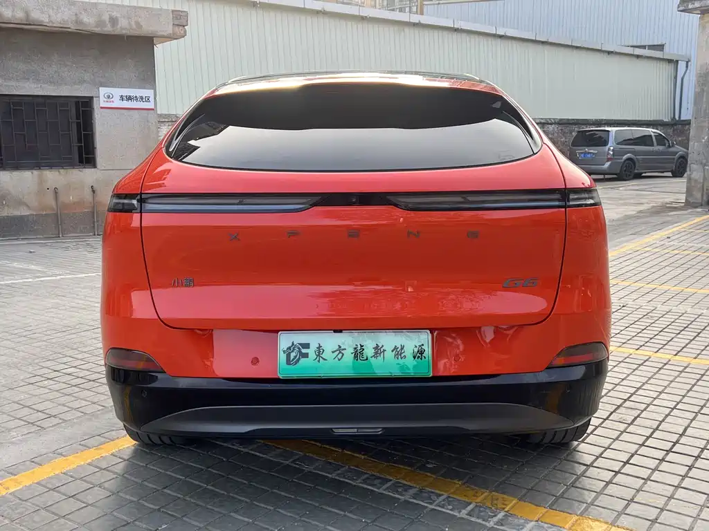 XIAOPENG G6