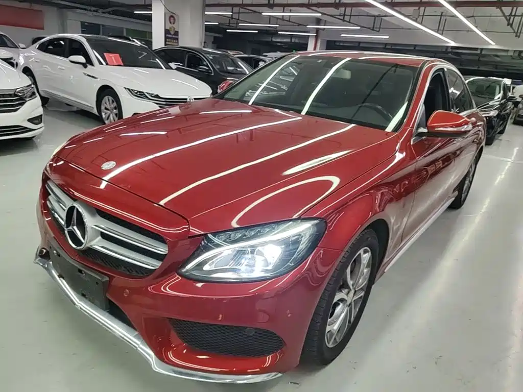 Mercedes-Benz C-Class — миниатюра 2