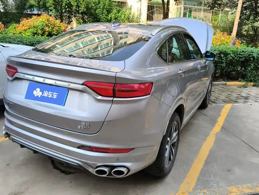 Geely Xingyue — миниатюра 3