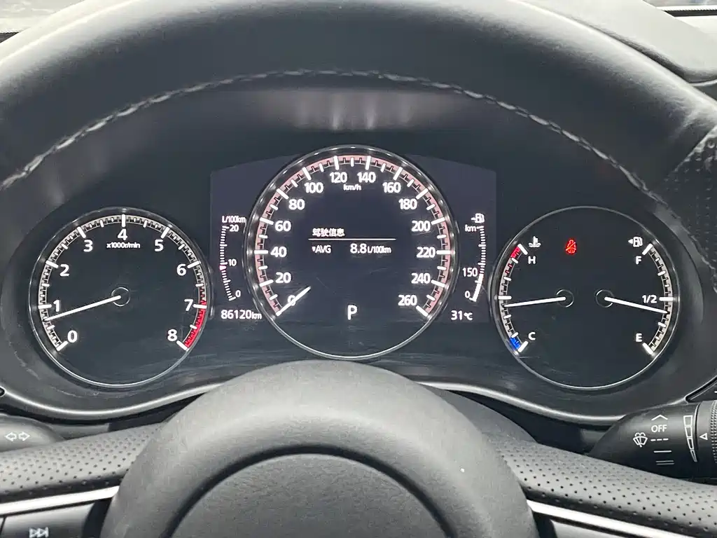 Mazda 3 Axela — миниатюра 10