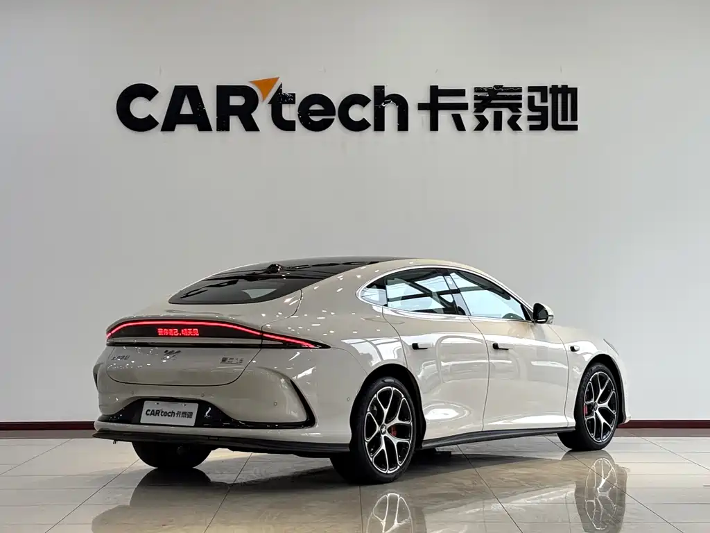 ZHIJI AUTOMOBILE ZHIJI L6