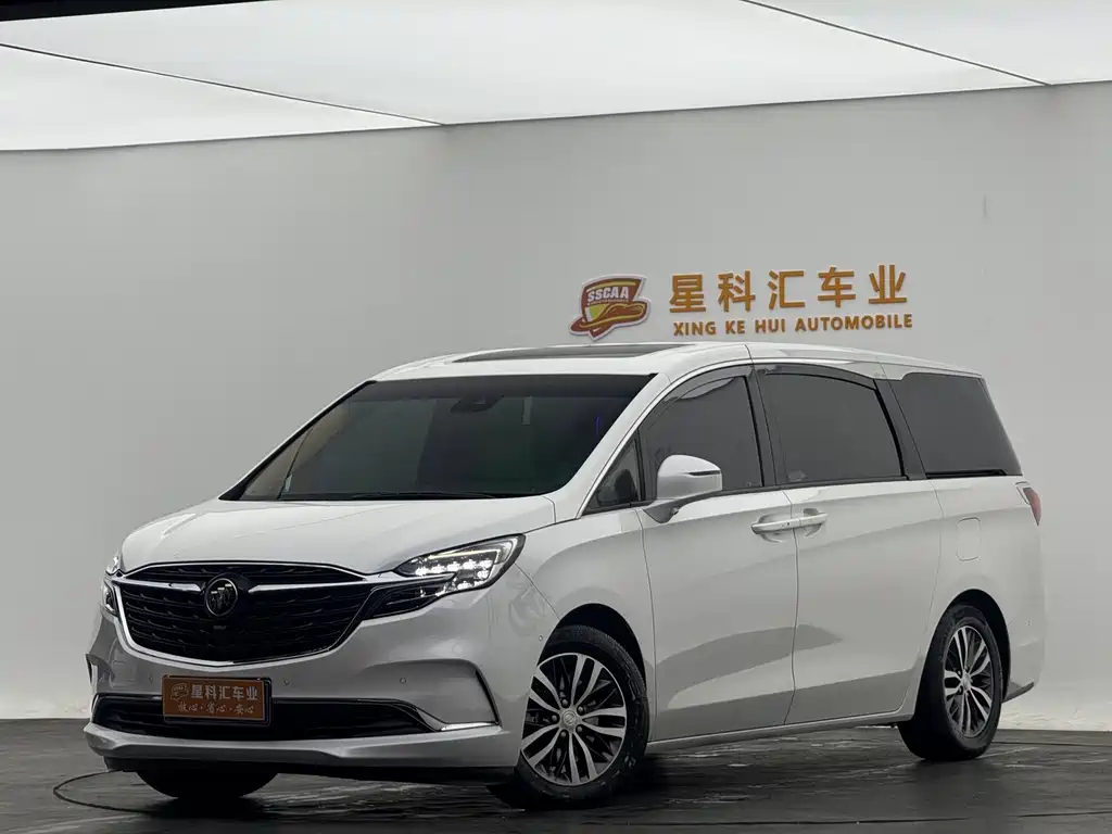 Buick GL8 2021
