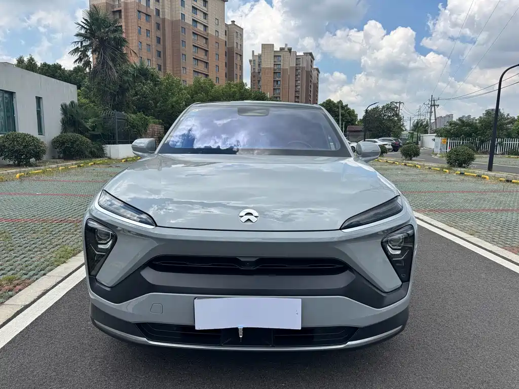 NIO EC6