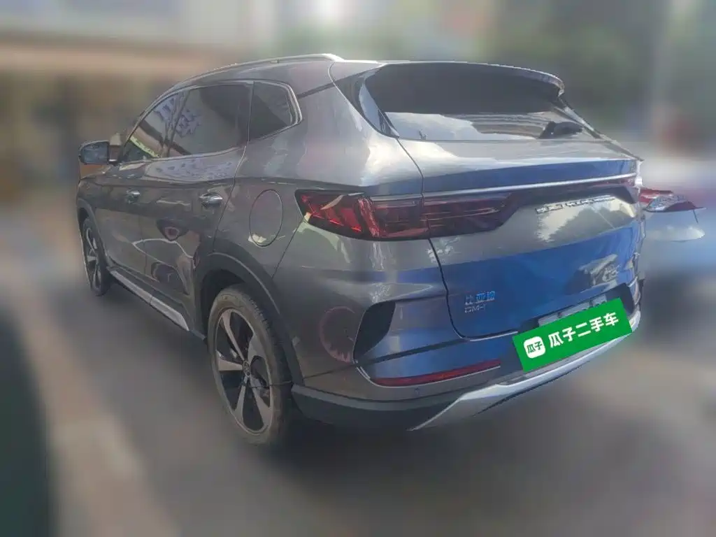 BYD PLUS New Energy — миниатюра 4