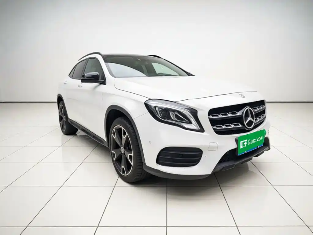 Mercedes-Benz GLA — миниатюра 3