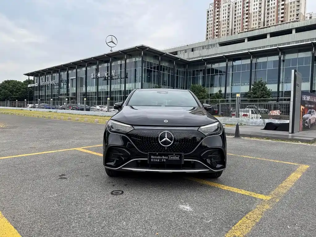 Mercedes-Benz EQE SUV — миниатюра 2