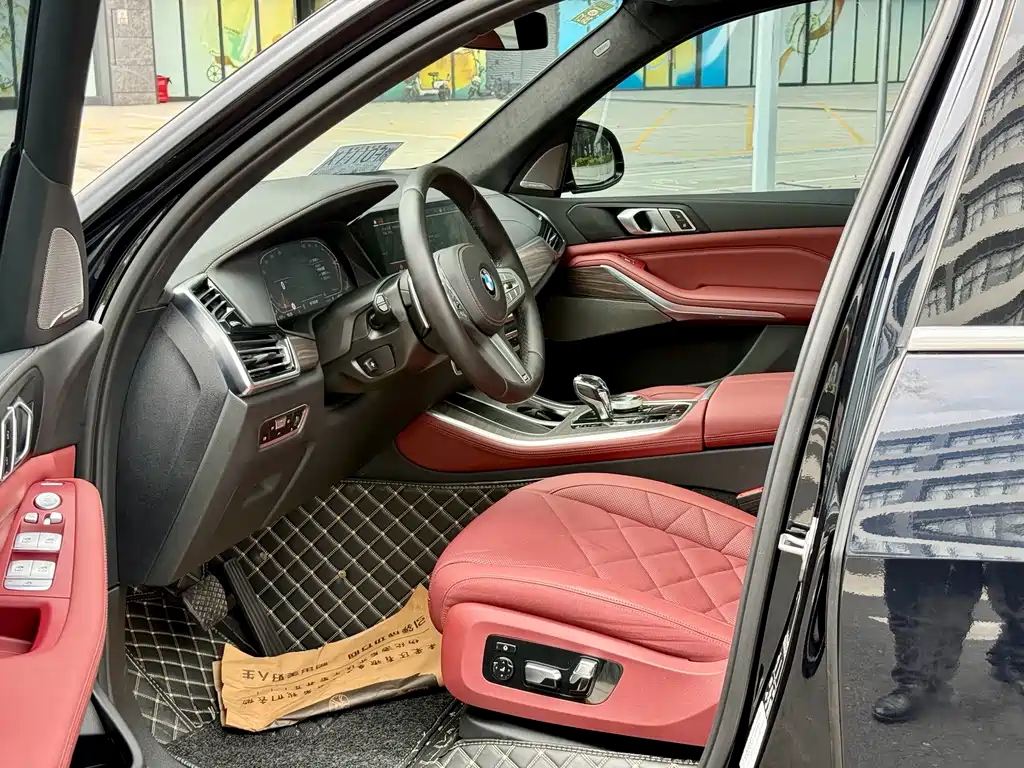 BMW X5 — миниатюра 4