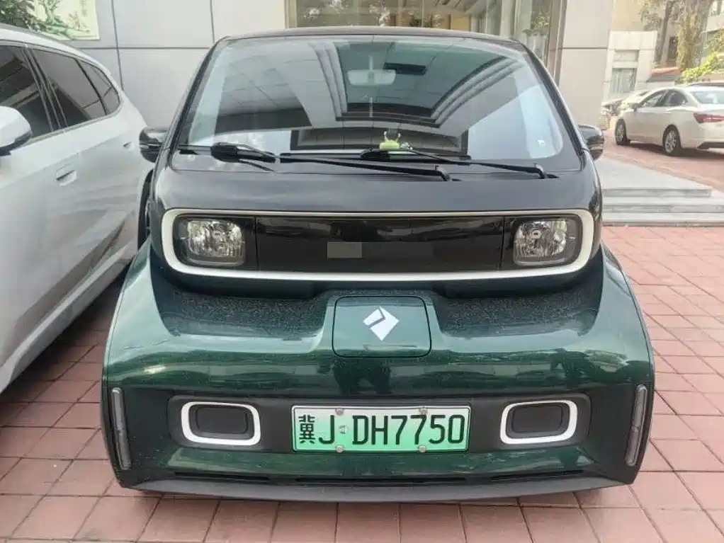 Baojun KiWi EV — миниатюра 2