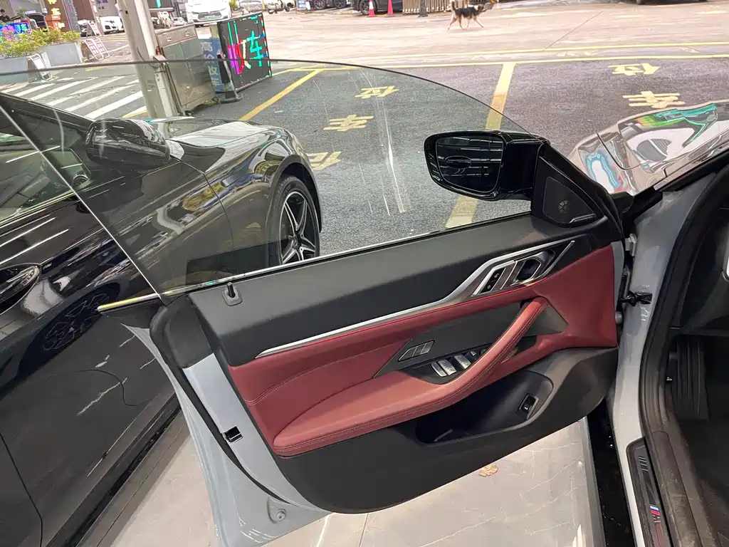 BMW 4 Series — миниатюра 8