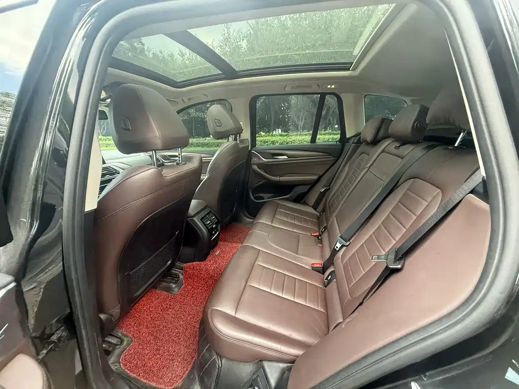 BMW X3 — миниатюра 6