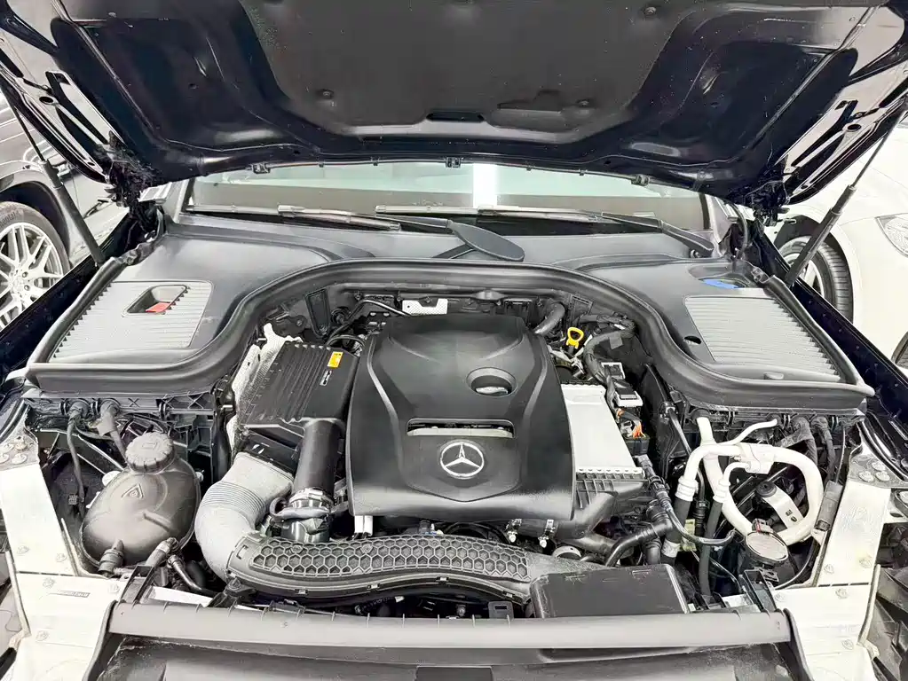 Mercedes-Benz GLC — миниатюра 25