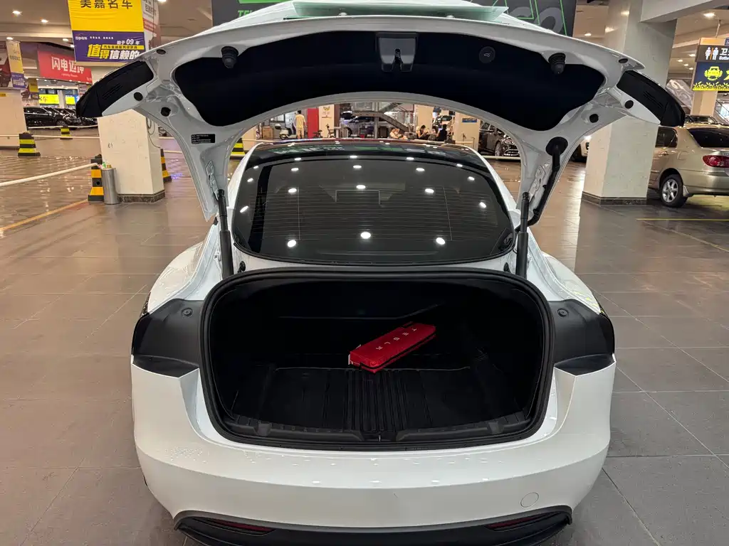Tesla Model 3 — миниатюра 14