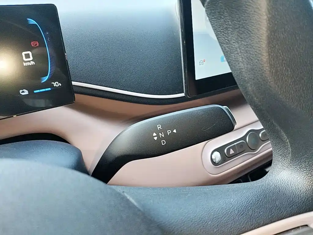 BYD Seagull — миниатюра 14