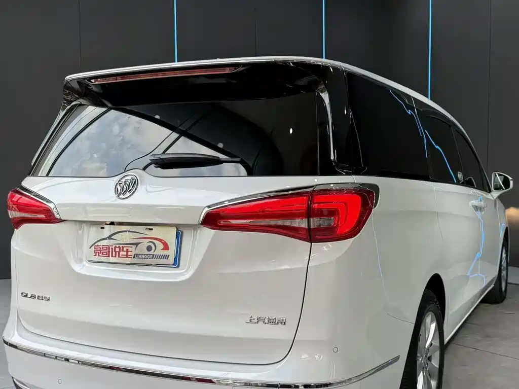 Buick GL8 — миниатюра 6