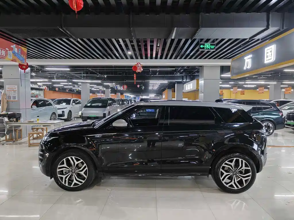 Land Rover Evoque — миниатюра 3