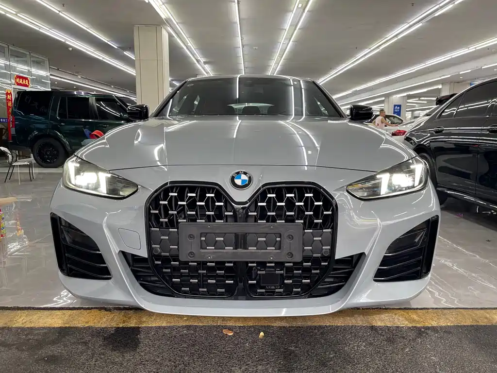 BMW 4 Series — миниатюра 2