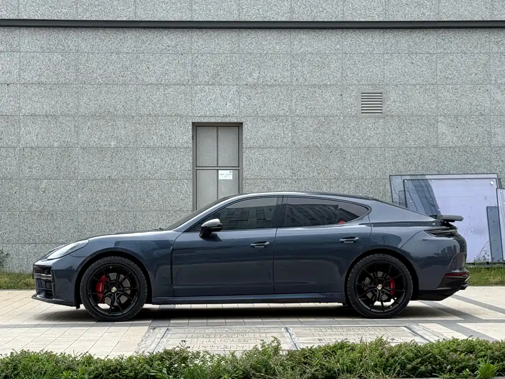Porsche Panamera 2014 Panamera 3.0T