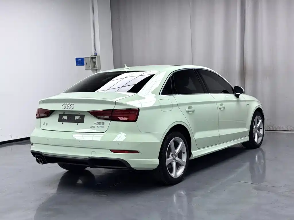 Audi A3 — миниатюра 4